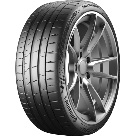 Автошины 235/45R19 95Y SportContact 7 Continental